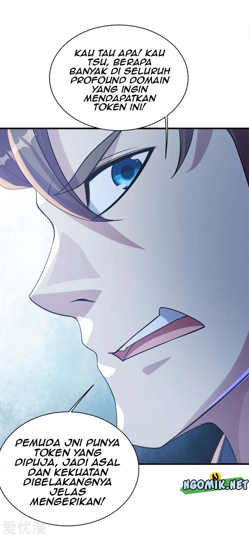 Matchless Emperor Chapter 78 Gambar 8